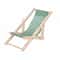 Mini Wooden Beach Chair Dollhouse Set 8