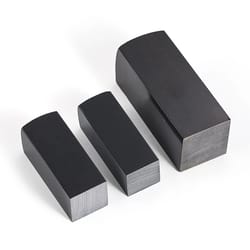 natural buffalo horn craft material