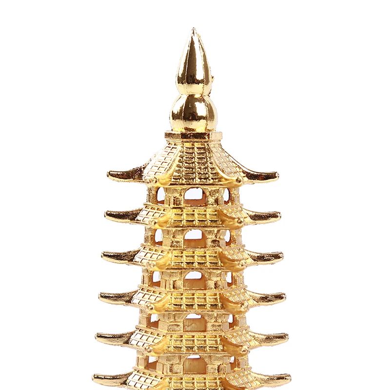 Feng Shui Wenchang Pagoda Tower Decor 8