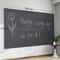 PVC Chalkboard Wall Sticker Roll 7