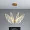 Minimalist Butterfly Acrylic Chandelier 6
