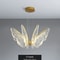 Minimalist Butterfly Acrylic Chandelier 6