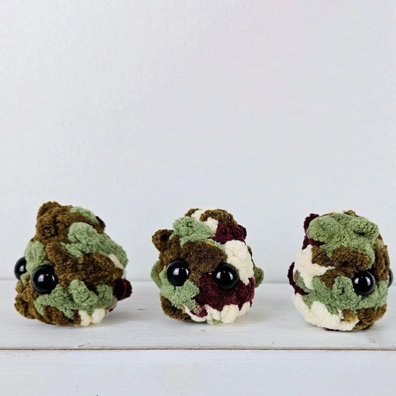 Weed Nugget Plush In Jar 5