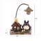 Cartoon Wooden House Night Light 4