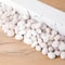 Natural White Polished Pebbles Stones 3