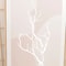 Golden Artificial Antler Branch Decor 9