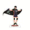 Haikyuu Acrylic Stand Volleyball Anime Figure Desk Decor 7