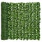 Artificial Ivy Fence Privacy Screen Garden Wall Decor 0