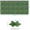Artificial Ivy Fence Privacy Screen Garden Wall Decor 1