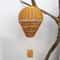 Handwoven Rattan Hot Air Balloon Baby Room Decor 6