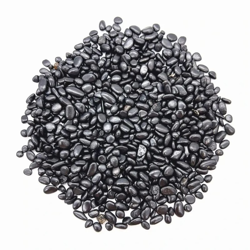 Natural Shungite Gravel Healing Crystal Stones 100g 4