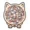 Cat Shaped Wooden Jigsaw Puzzle 7