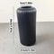 Striped Ceramic Style Plastic Flower Vase 6