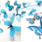 3D Butterfly Wall Stickers Set 4