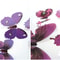 3D Butterfly Wall Stickers Set 5