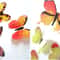 3D Butterfly Wall Stickers Set 7
