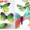 3D Butterfly Wall Stickers Set 8