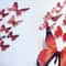 3D Butterfly Wall Stickers Set 9