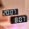 LED Digital Alarm Clock With Dual Alarms 2