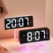 LED Digital Alarm Clock With Dual Alarms 2