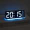 LED Digital Alarm Clock With Dual Alarms 4