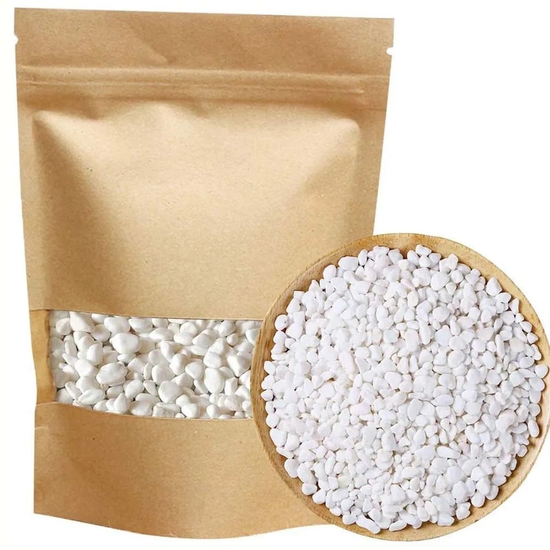 Decorative Pebble Stones For Plants And Crafts 0