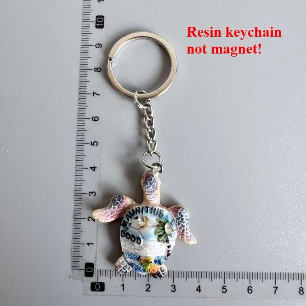 Mauritius Dodo Souvenir Fridge Magnet 20