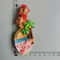Mauritius Dodo Souvenir Fridge Magnet 7