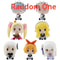 Cute Re Zero Rem Mini Anime Figurine Set 9