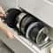 Expandable Pots And Pans Storage Rack Organizer 10