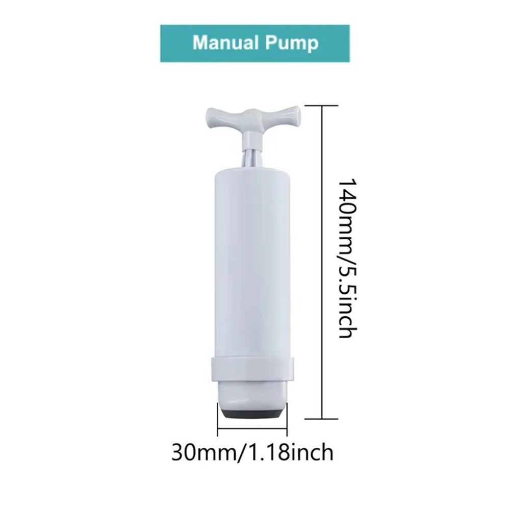 Reusable Vacuum Food Storage Bags With Electric Pump 10