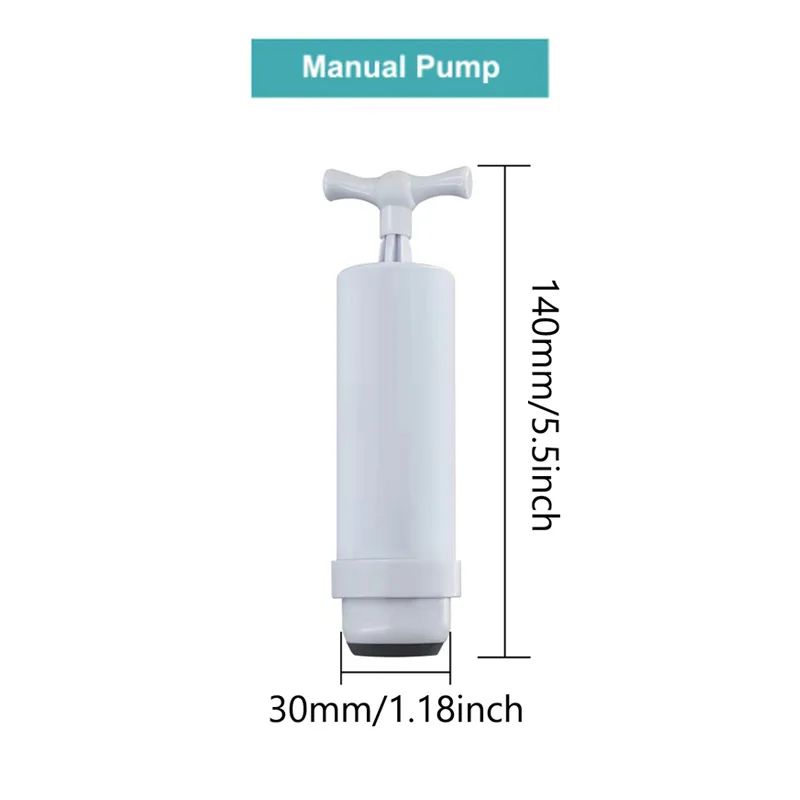 Reusable Vacuum Food Storage Bags With Electric Pump 10
