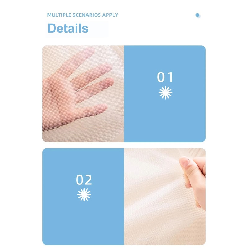 Reusable Vacuum Food Storage Bags With Electric Pump 11