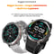 T Rex 3 Military Grade Smartwatch With AMOLED Display 6