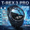 T Rex 3 Pro GPS Smartwatch With 1100mAh Battery 0