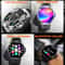 185 Inch AMOLED GPS Smartwatch With Bluetooth Call 6