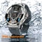 185 Inch AMOLED GPS Smartwatch With Bluetooth Call 7