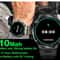 185 Inch AMOLED GPS Smartwatch With Bluetooth Call 8
