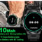 185 Inch AMOLED GPS Smartwatch With Bluetooth Call 8