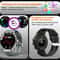185 Inch AMOLED GPS Smartwatch With Bluetooth Call 9