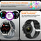 185 Inch AMOLED GPS Smartwatch With Bluetooth Call 9