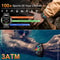T Rex 3 GPS Military Smartwatch With NFC Call 3