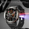 T Rex 3 GPS Military Smartwatch With NFC Call 6