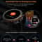 T Rex 3 GPS Military Smartwatch With NFC Call 7