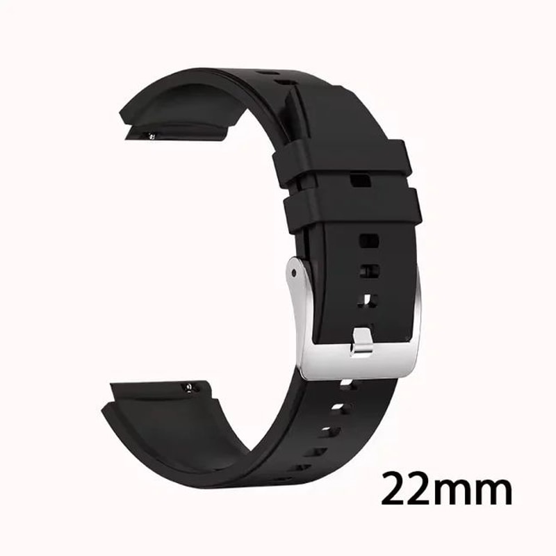 T Rex 3 GPS Military Smartwatch With NFC Call 23