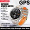 AMOLED GPS Smartwatch With Map Navigation And NFC Call 11