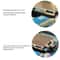 M2 SSD Heatsink Metal Radiator With Thermal Pad 6
