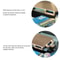 M2 SSD Heatsink Metal Radiator With Thermal Pad 6
