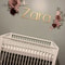 Personalized Wooden Name Sign Nursery Wall Decor 3