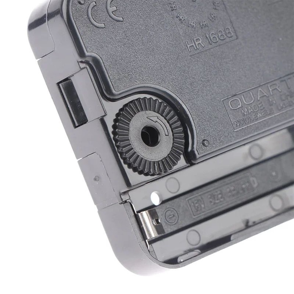 Silent Quartz Clock Movement Repair Kit 8